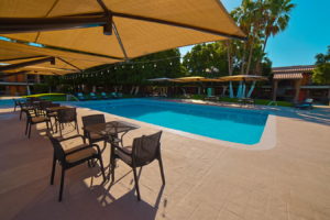 Amenidades Hotel Colonial Mexicali