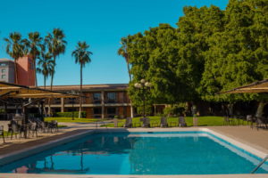 Amenidades Hotel Colonial Mexicali