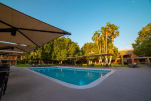 Amenidades Hotel Colonial Mexicali