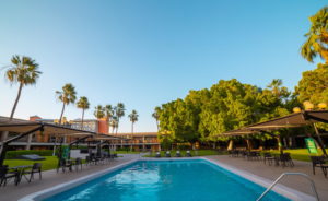 Amenidades Hotel Colonial Mexicali