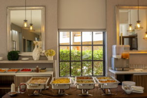 Amenidades Hotel Colonial Mexicali