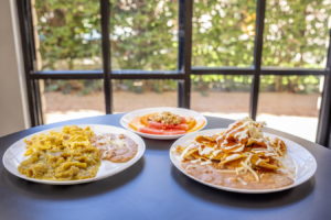 Amenidades Hotel Colonial Mexicali