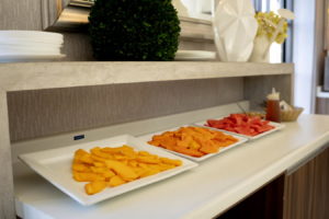 Amenidades Hotel Colonial Mexicali