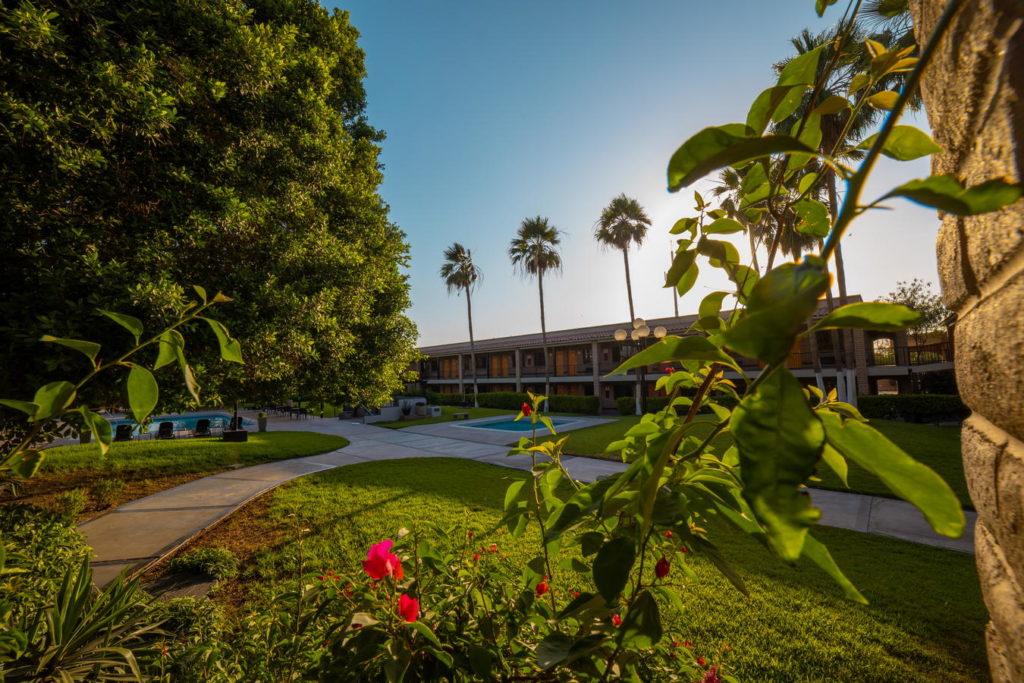 Hotel Colonial Mexicali