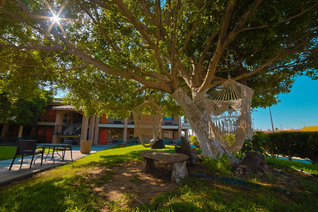 Hotel Colonial Mexicali