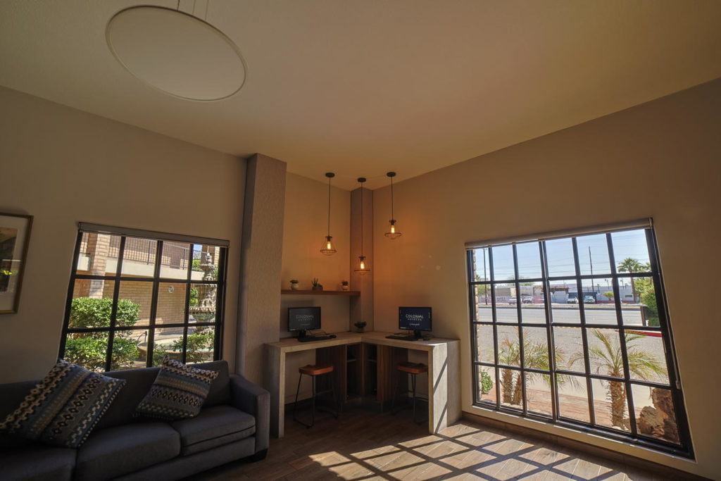 Hotel Colonial Mexicali