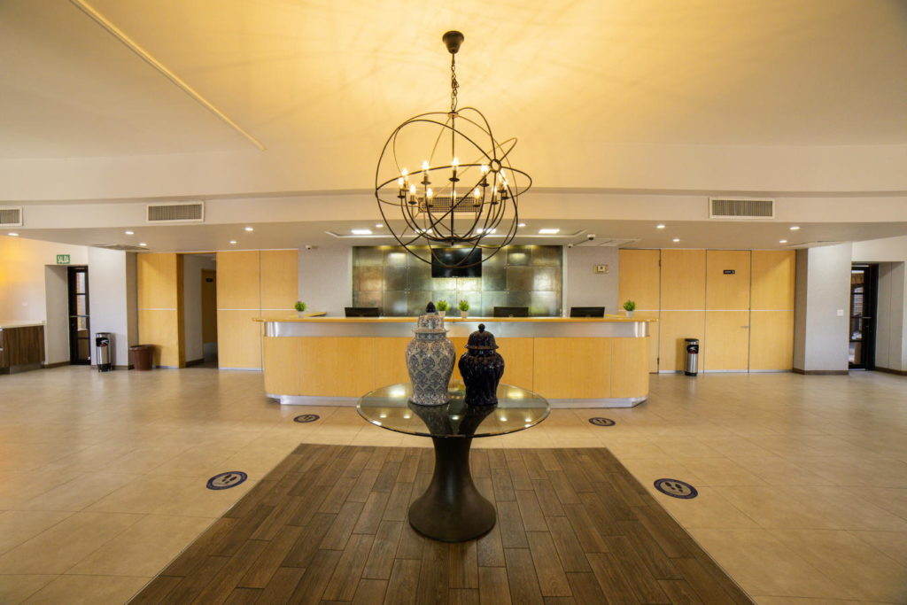 Hotel Colonial Mexicali