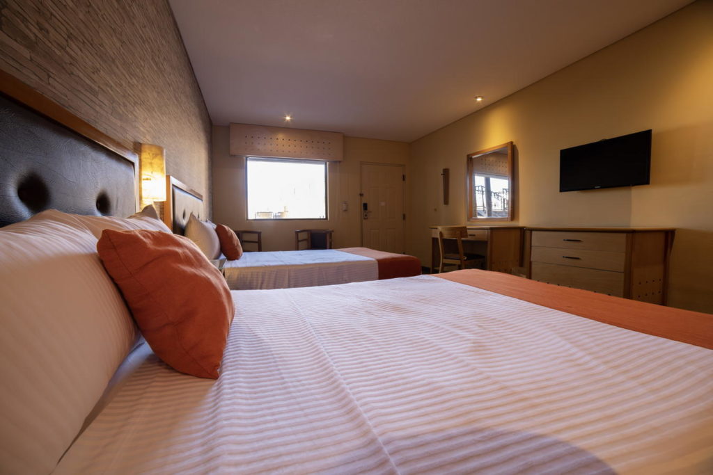 Habitación Colonial Hotel Colonial Hermosillo