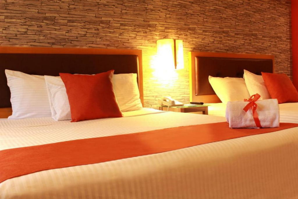 Habitación Colonial Hotel Colonial Hermosillo