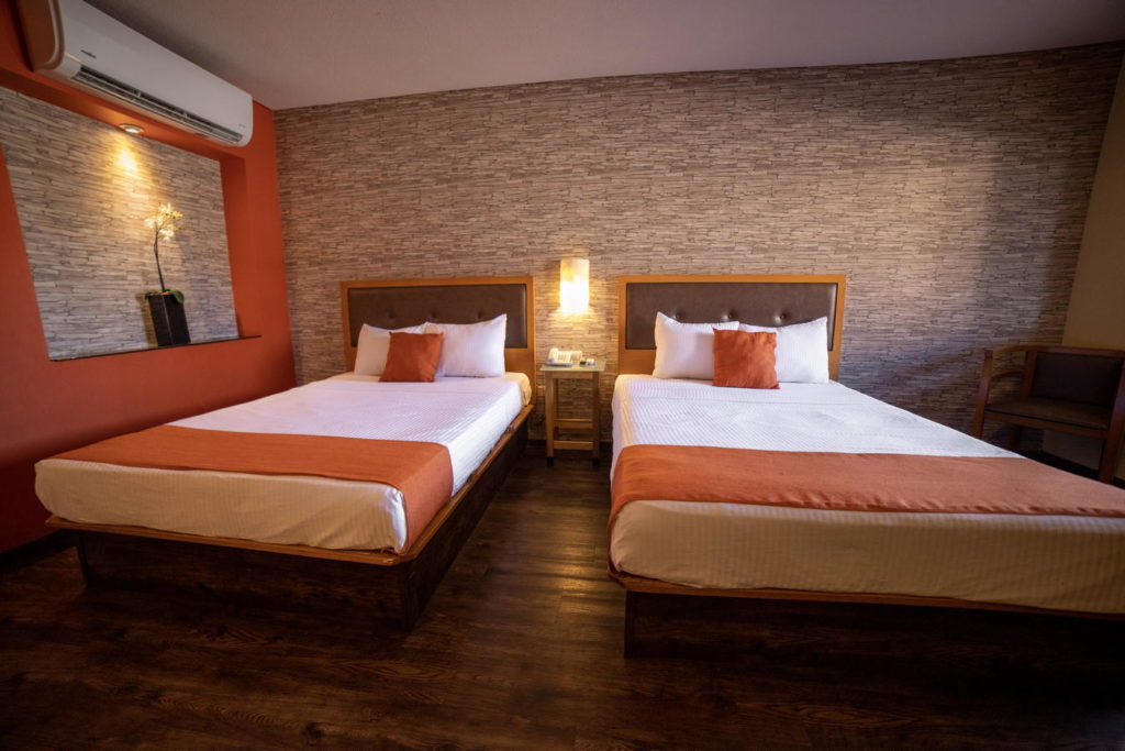 Habitación Colonial Hotel Colonial Hermosillo