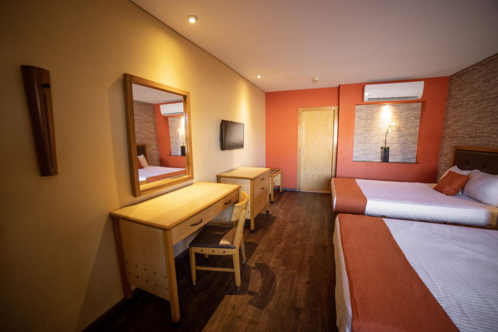 Habitación Colonial Hotel Colonial Hermosillo