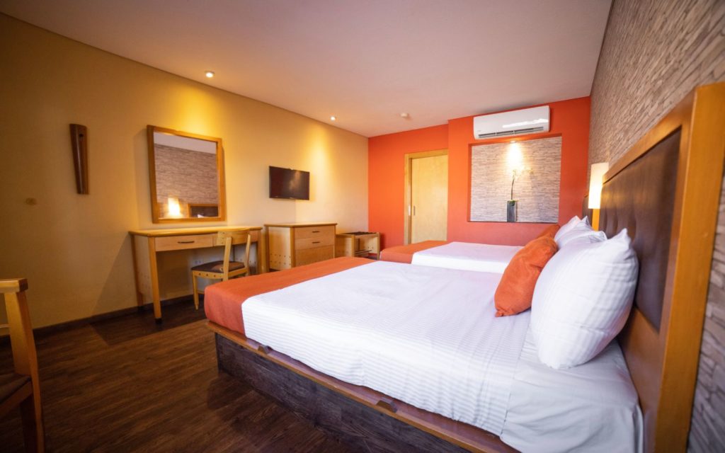 Habitación Colonial Hotel Colonial Hermosillo