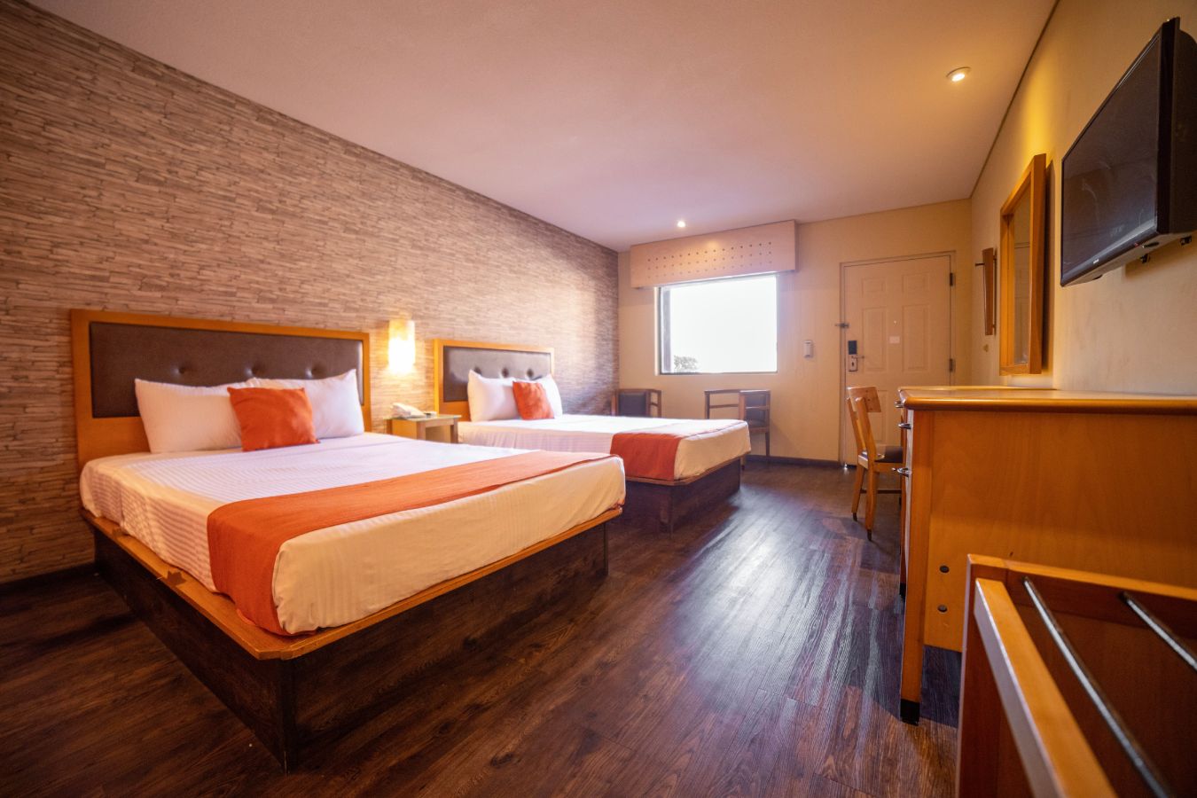 Habitación Colonial Hotel Colonial Hermosillo