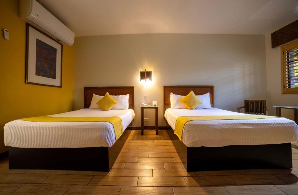 Hospedaje Hotel Colonial Mexicali