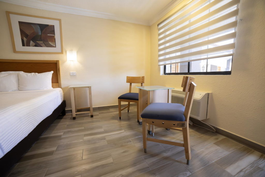 Hospedaje Hotel Colonial Ciudad Juárez