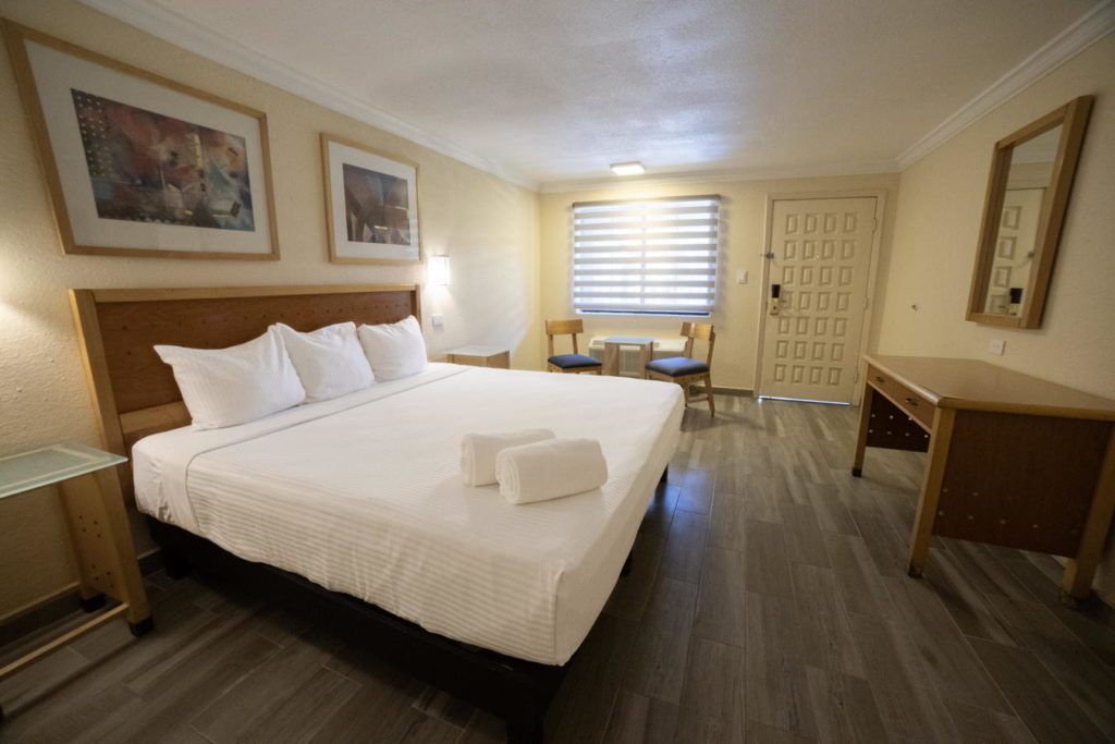 Hospedaje Hotel Colonial Ciudad Juárez