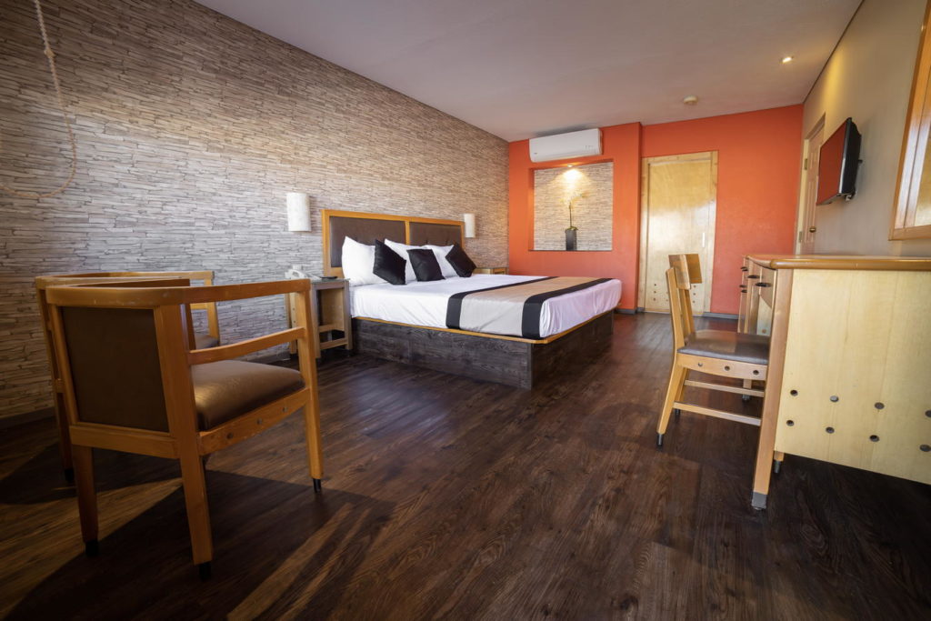 hotel colonial hermosillo ubicacion