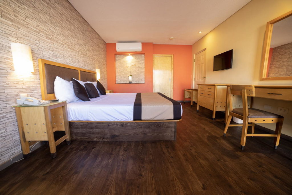 Habitación Colonial Hotel Colonial Hermosillo