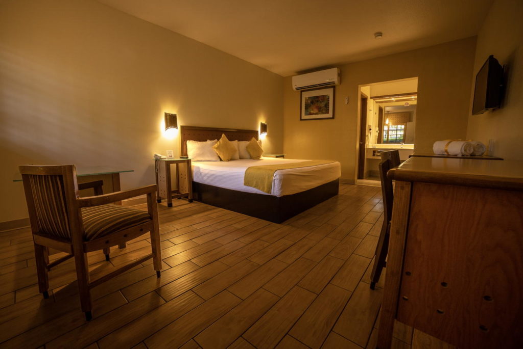 Hospedaje Hotel Colonial Mexicali