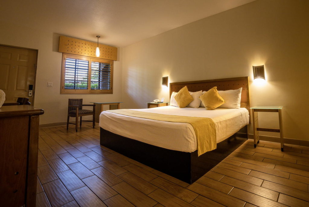 Hospedaje Hotel Colonial Mexicali