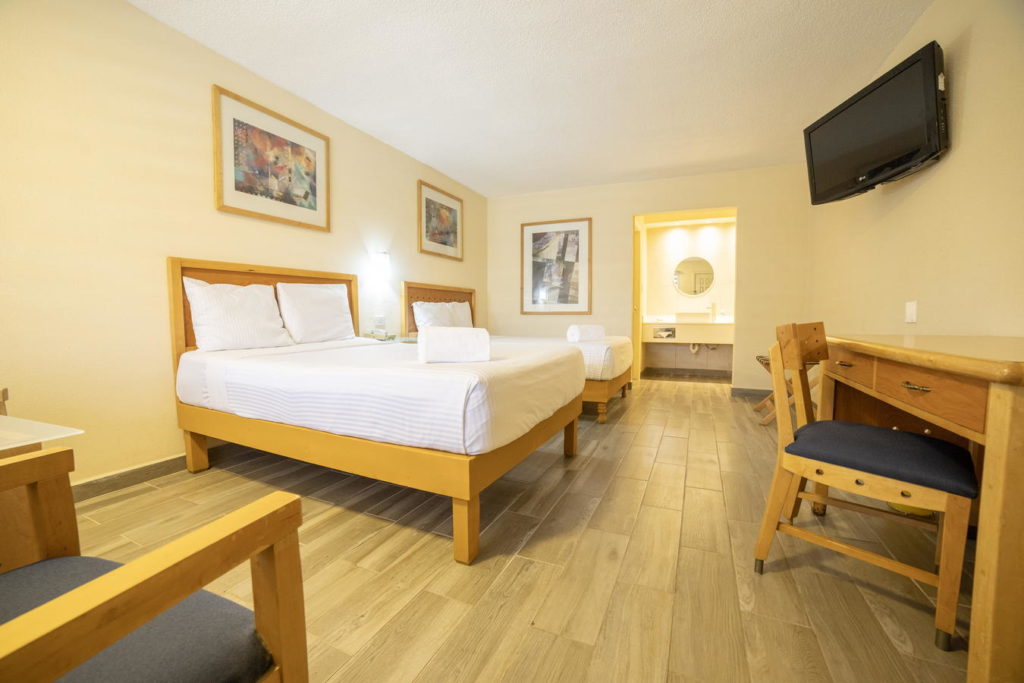 Hospedaje Hotel Colonial Ciudad Juárez