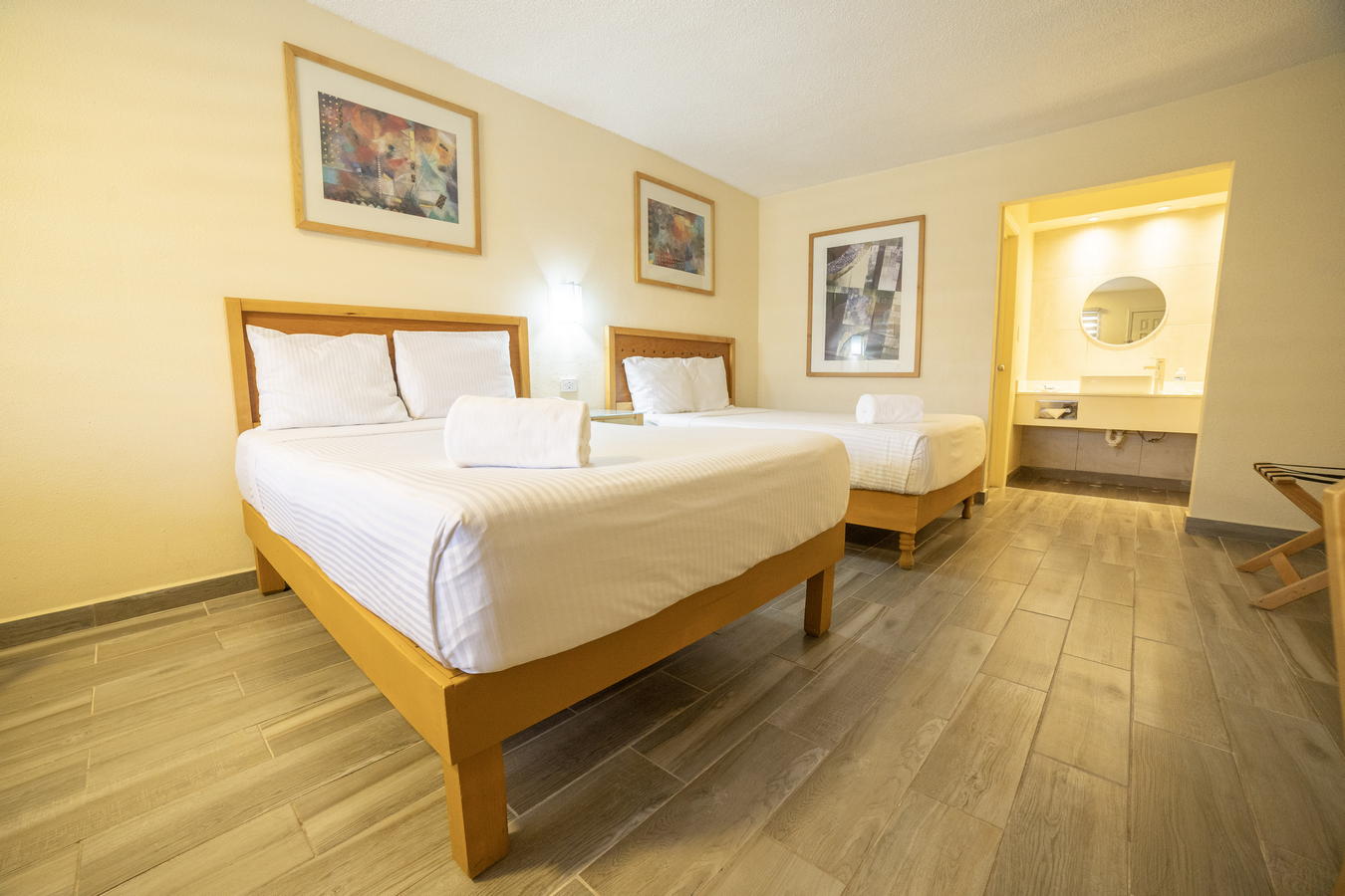 Hospedaje Hotel Colonial Ciudad Juárez