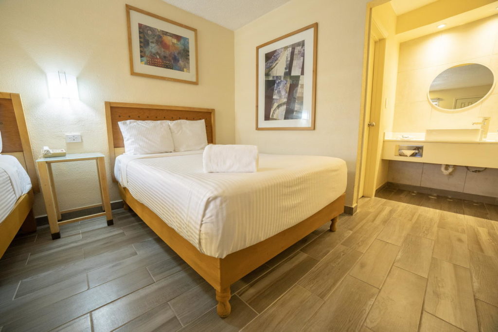 Hospedaje Hotel Colonial Ciudad Juárez