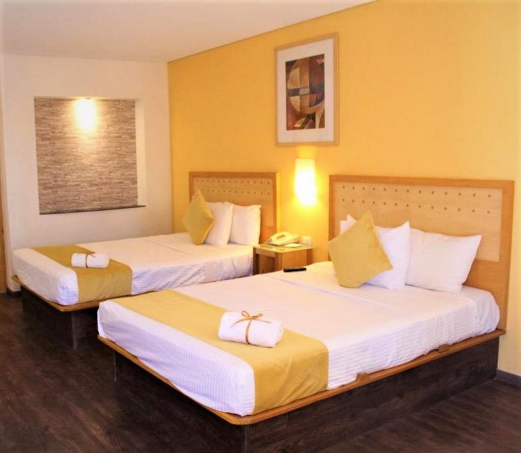 Habitacion Estándar Hotel Colonial Hermosillo