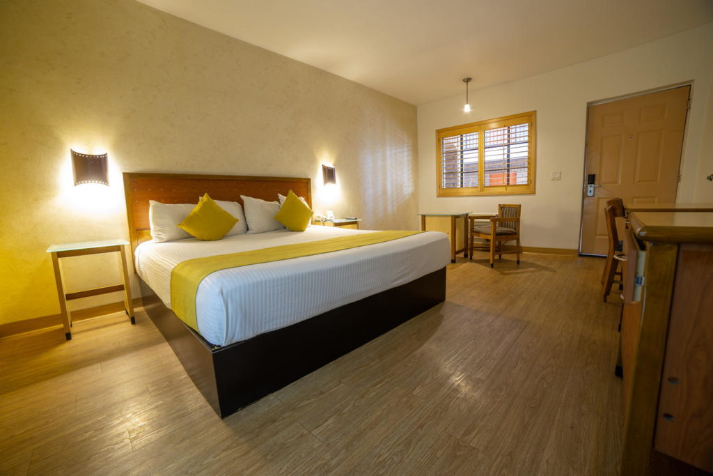 Hospedaje Hotel Colonial Mexicali