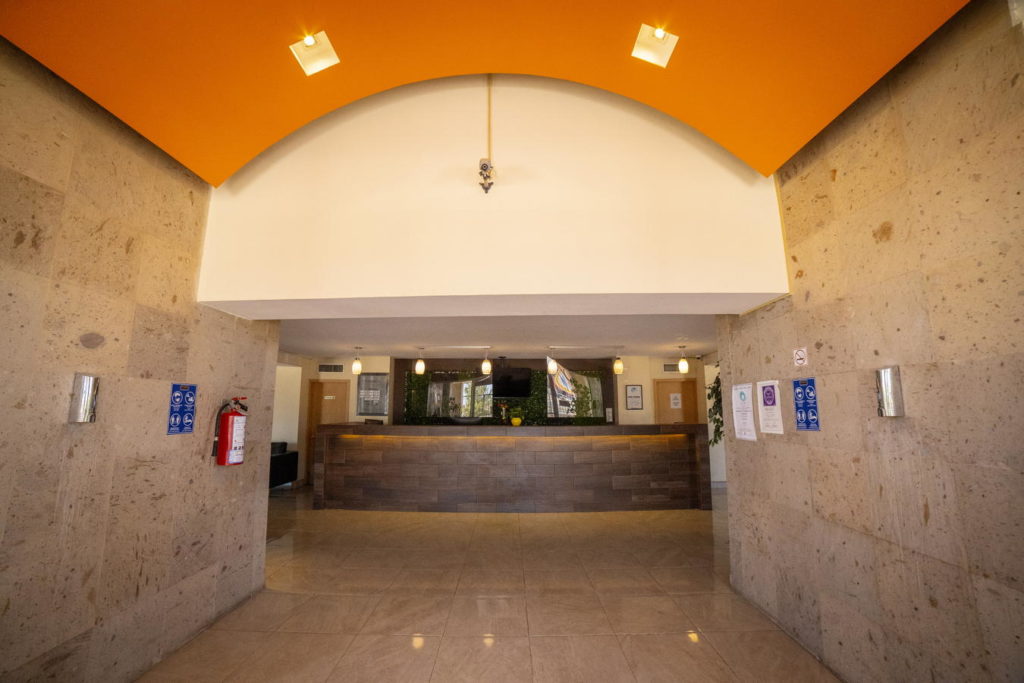 El Hotel Colonial Ciudad Juárez