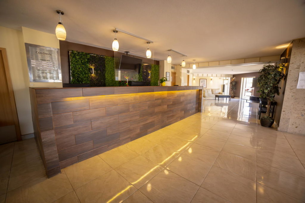 El Hotel Colonial Ciudad Juárez
