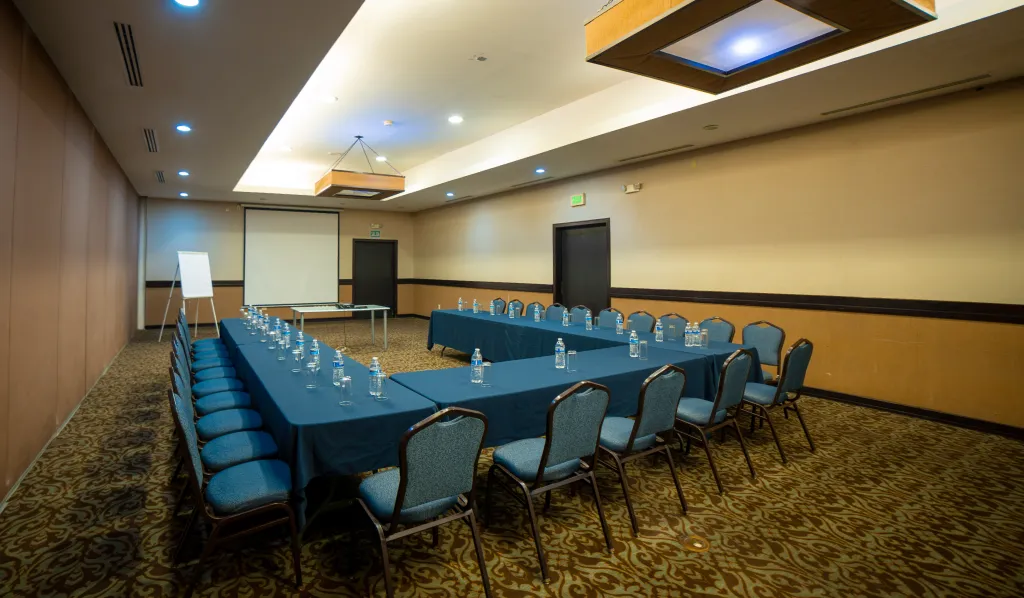 Reuniones y Eventos Salones Hotel Colonial Mexicali