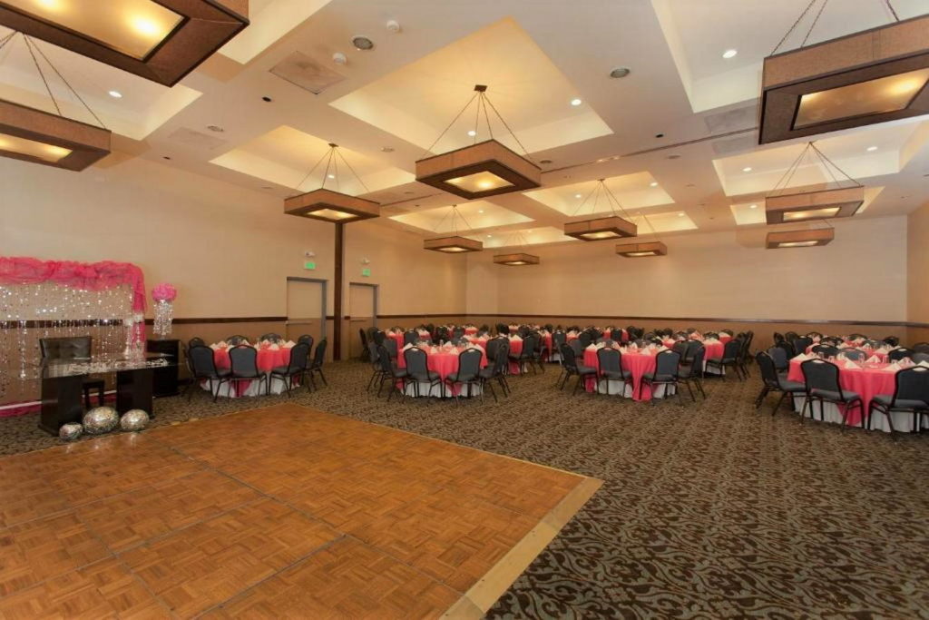 Reuniones y Eventos Salon Hotel Colonial Hermosillo