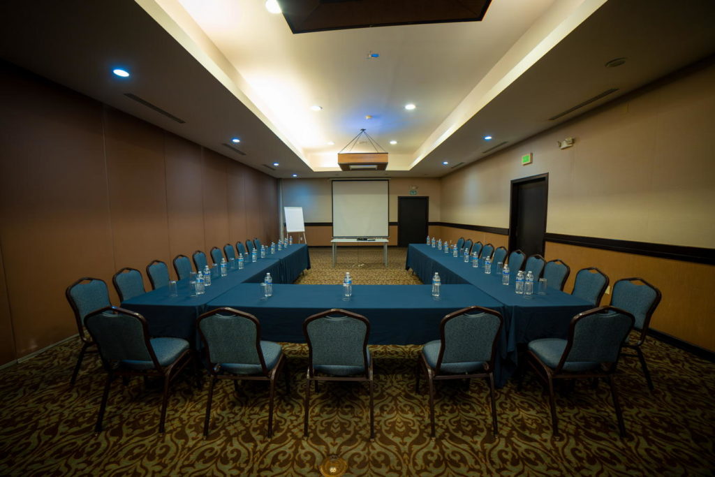Meetings & Events Colonial Mexicali Hotel