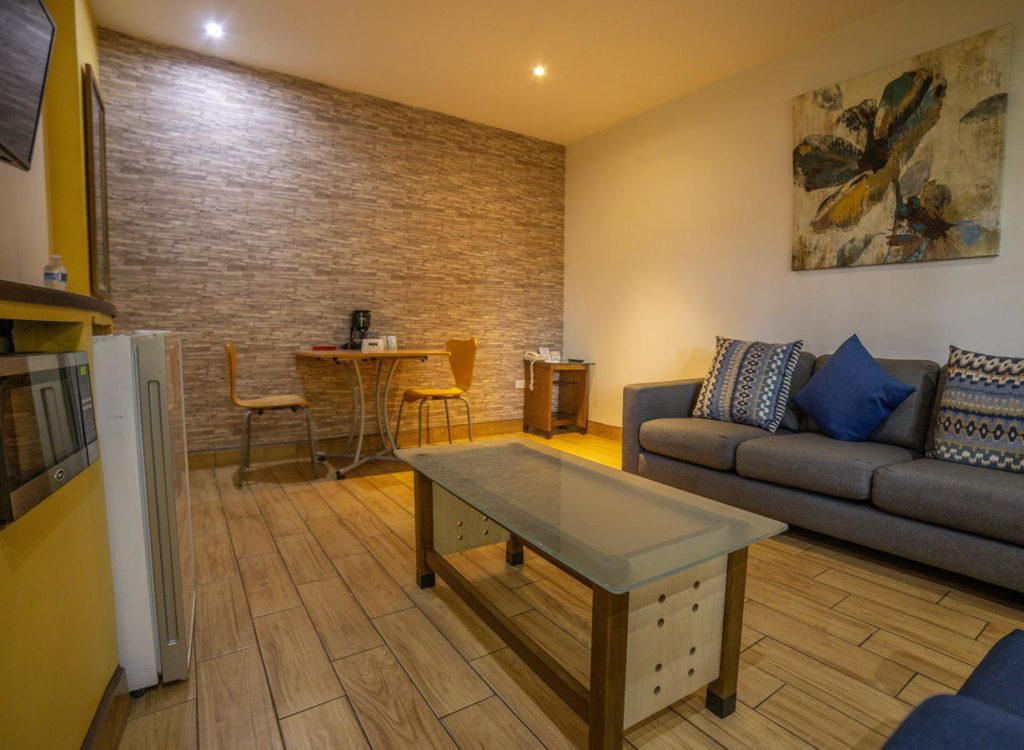 Hospedaje Hotel Colonial Mexicali