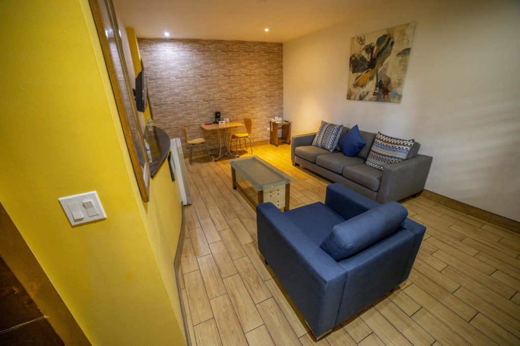 Hospedaje Hotel Colonial Mexicali