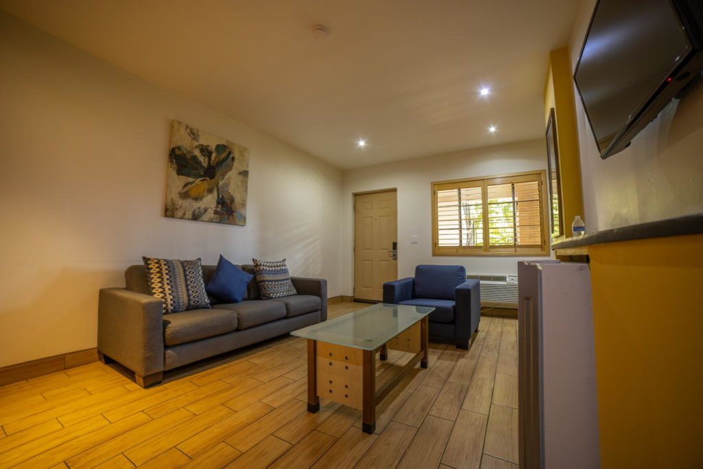 Hospedaje Hotel Colonial Mexicali