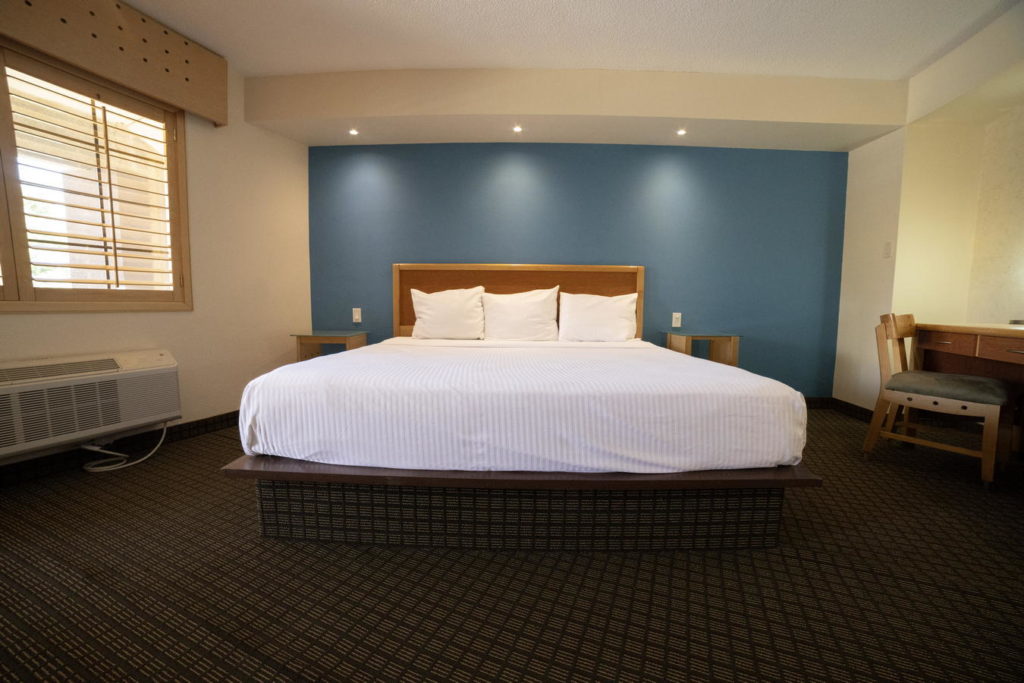 Hospedaje Hotel Colonial Ciudad Juárez