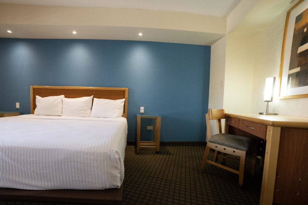 Hospedaje Hotel Colonial Ciudad Juárez