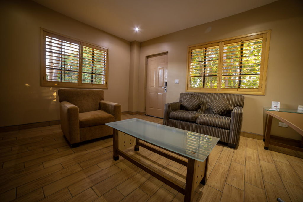 Hospedaje Hotel Colonial Mexicali