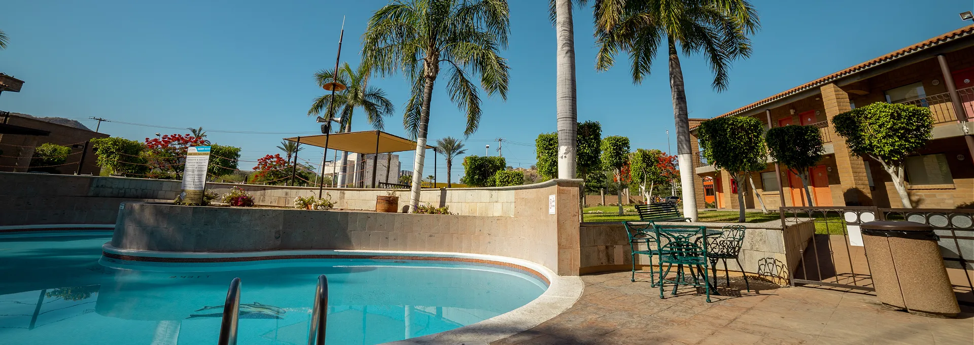 Hotel Colonial Hermosillo