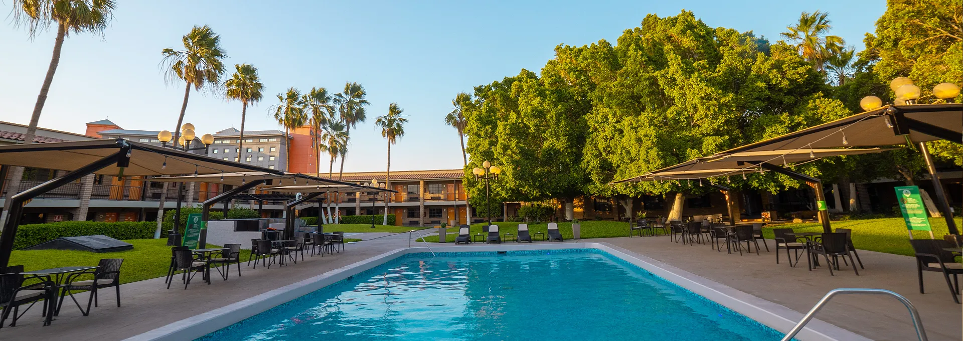 Hotel Colonial Mexicali